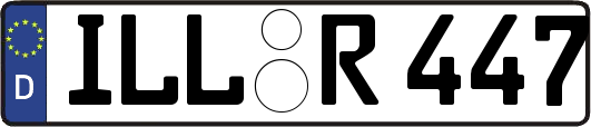 ILL-R447