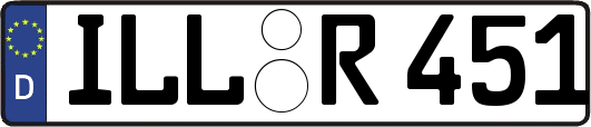 ILL-R451