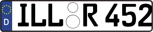 ILL-R452