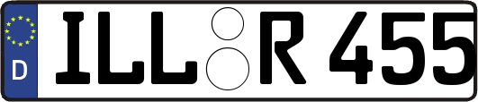 ILL-R455