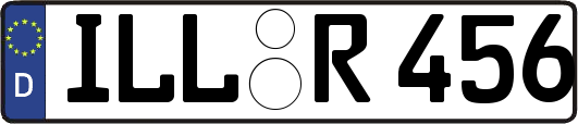 ILL-R456