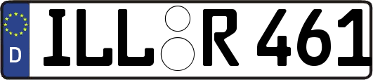 ILL-R461