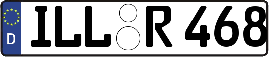 ILL-R468
