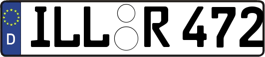 ILL-R472