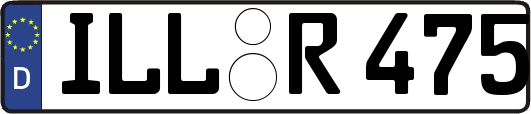 ILL-R475