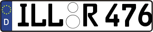 ILL-R476