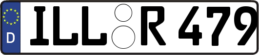 ILL-R479
