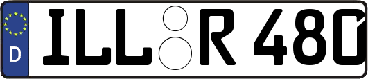 ILL-R480