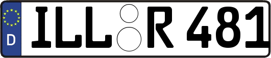 ILL-R481