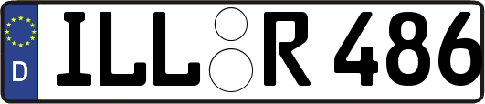 ILL-R486