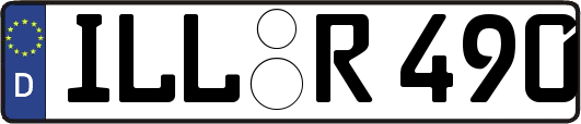 ILL-R490