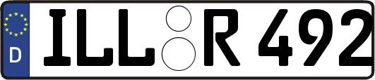 ILL-R492