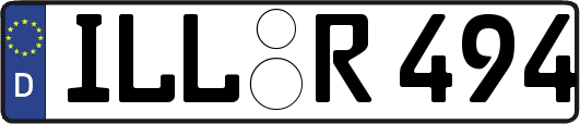 ILL-R494