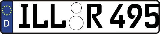 ILL-R495
