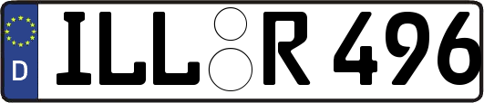 ILL-R496