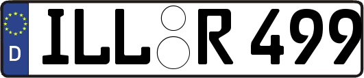ILL-R499