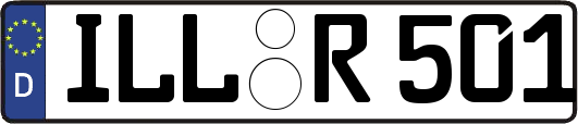ILL-R501