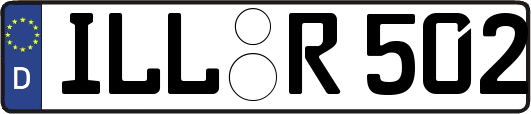 ILL-R502