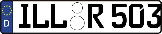 ILL-R503