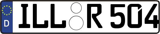 ILL-R504
