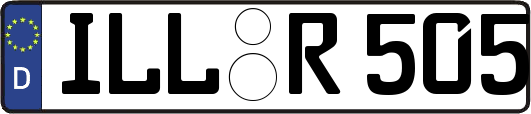 ILL-R505