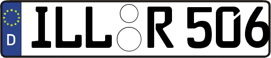 ILL-R506