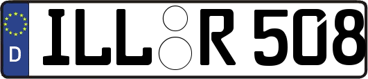 ILL-R508