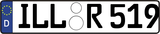ILL-R519