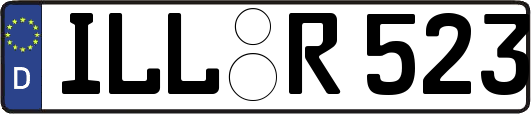 ILL-R523