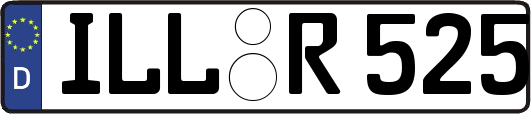 ILL-R525