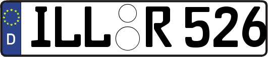ILL-R526