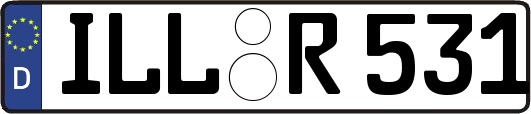 ILL-R531