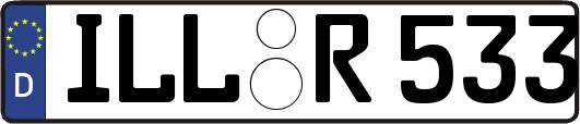 ILL-R533