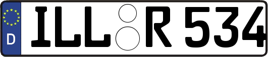 ILL-R534