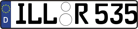 ILL-R535
