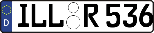 ILL-R536