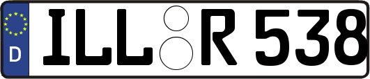 ILL-R538