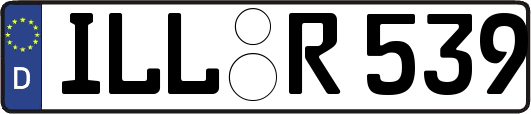 ILL-R539