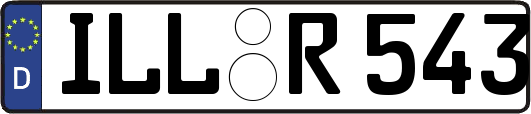 ILL-R543