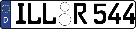 ILL-R544
