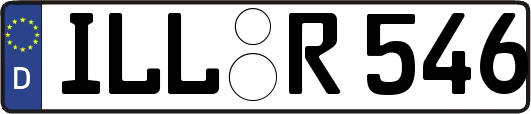 ILL-R546