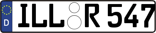ILL-R547