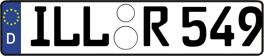 ILL-R549