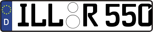 ILL-R550