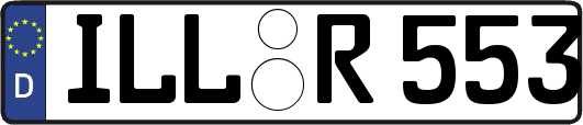 ILL-R553