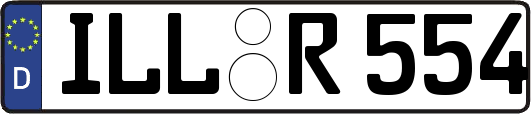 ILL-R554