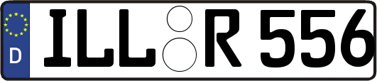 ILL-R556