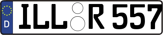 ILL-R557