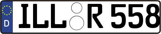 ILL-R558
