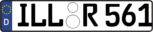 ILL-R561